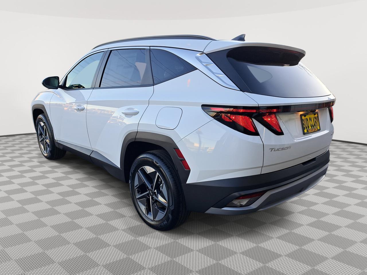 2026 Hyundai Tucson Hybrid SEL San Clemente CA 2026 Hyundai Tucson Hybrid SEL San Clemente CA