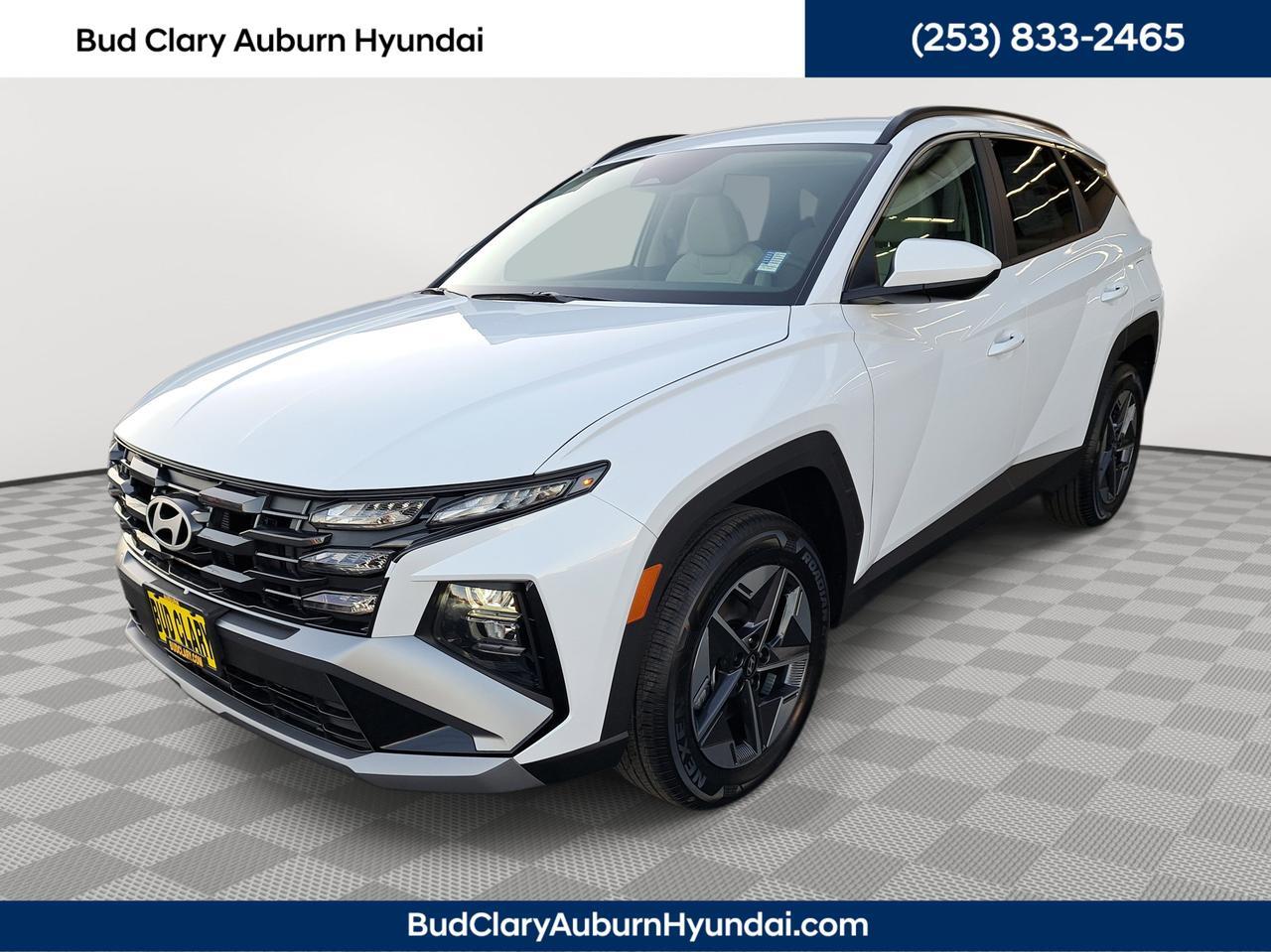 2026 Hyundai Tucson Hybrid 2026 Hyundai Tucson Hybrid