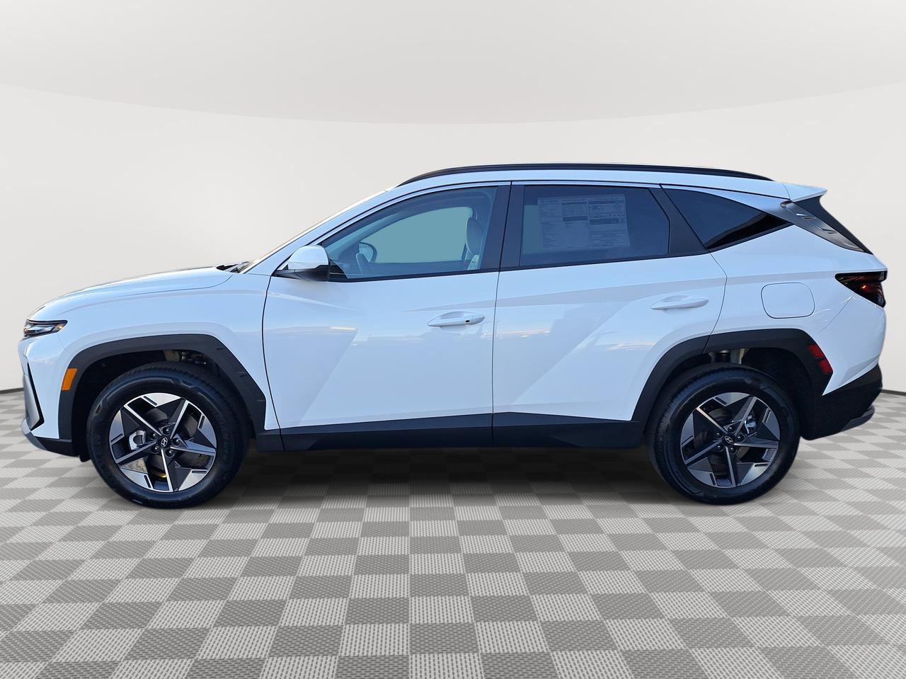 2026 Hyundai Tucson Hybrid SEL San Clemente CA 2026 Hyundai Tucson Hybrid SEL San Clemente CA