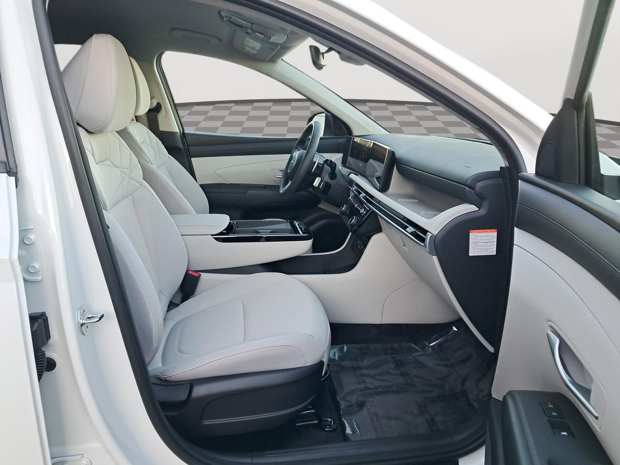 2026 Hyundai Tucson Hybrid SEL San Clemente CA 2026 Hyundai Tucson Hybrid SEL San Clemente CA