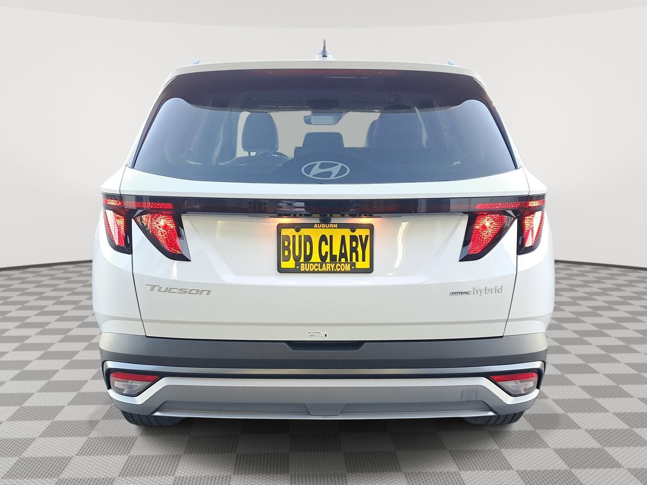 2026 Hyundai Tucson Hybrid SEL San Clemente CA 2026 Hyundai Tucson Hybrid SEL San Clemente CA