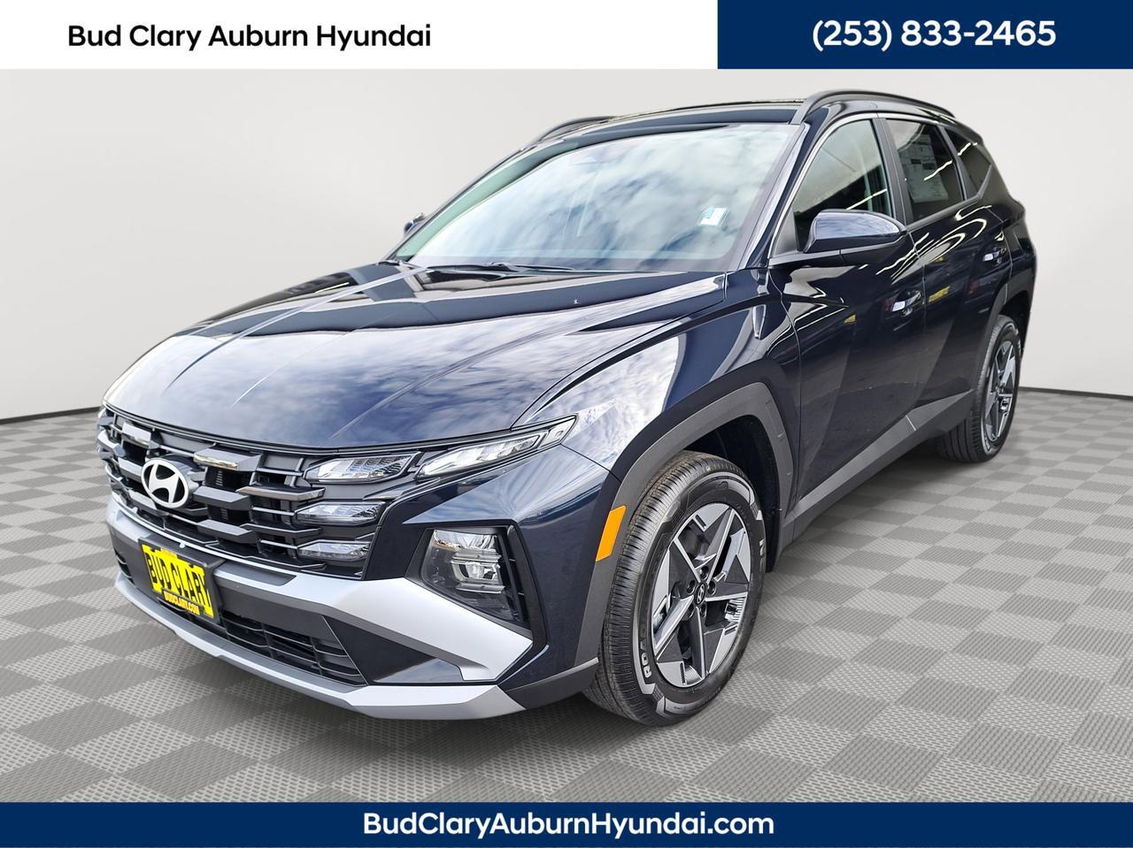 2026 Hyundai Tucson Hybrid 2026 Hyundai Tucson Hybrid