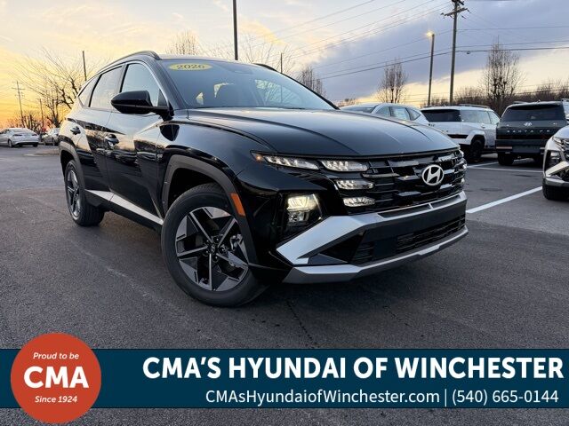 2026 Hyundai Tucson Hybrid 2026 Hyundai Tucson Hybrid