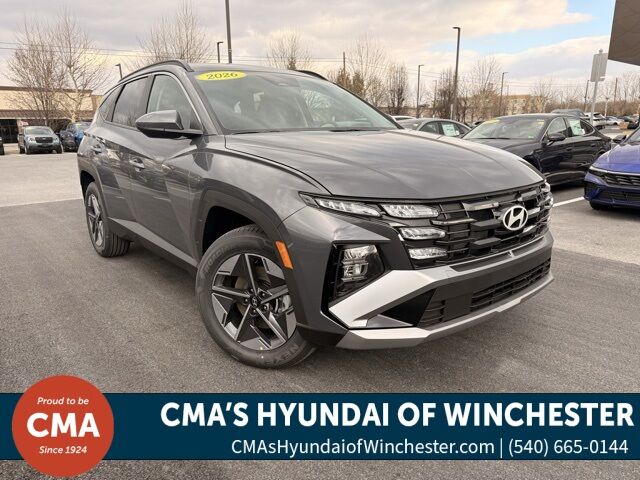 2026 Hyundai Tucson Hybrid 2026 Hyundai Tucson Hybrid