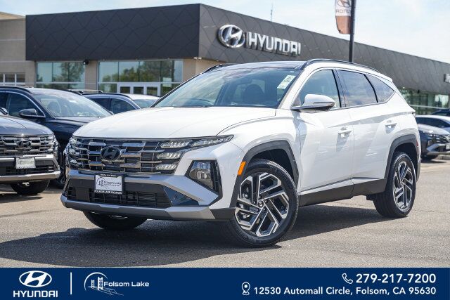 2026 Hyundai Tucson Limited 2026 Hyundai Tucson Limited