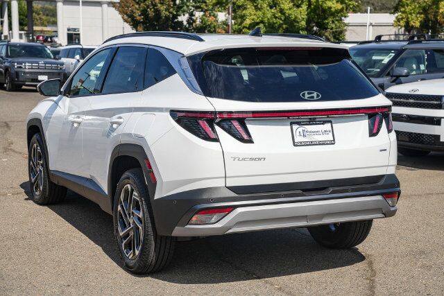 2026 Hyundai Tucson Limited 2026 Hyundai Tucson Limited