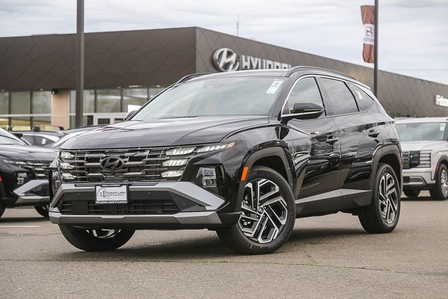 2026 Hyundai Tucson Limited 2026 Hyundai Tucson Limited