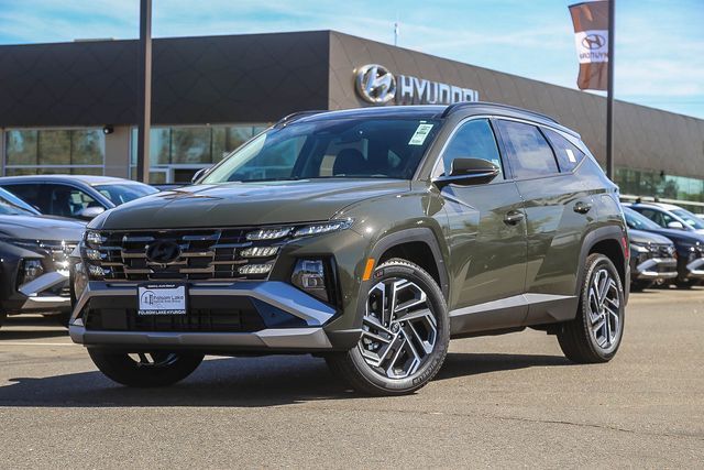 2026 Hyundai Tucson Limited 2026 Hyundai Tucson Limited