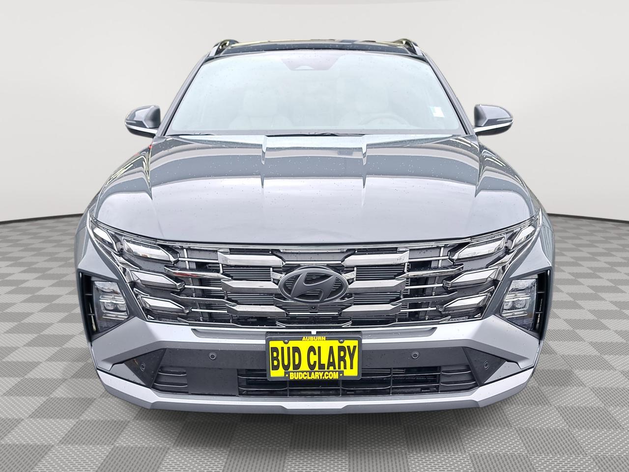 2026 Hyundai Tucson Limited San Clemente CA 2026 Hyundai Tucson Limited San Clemente CA