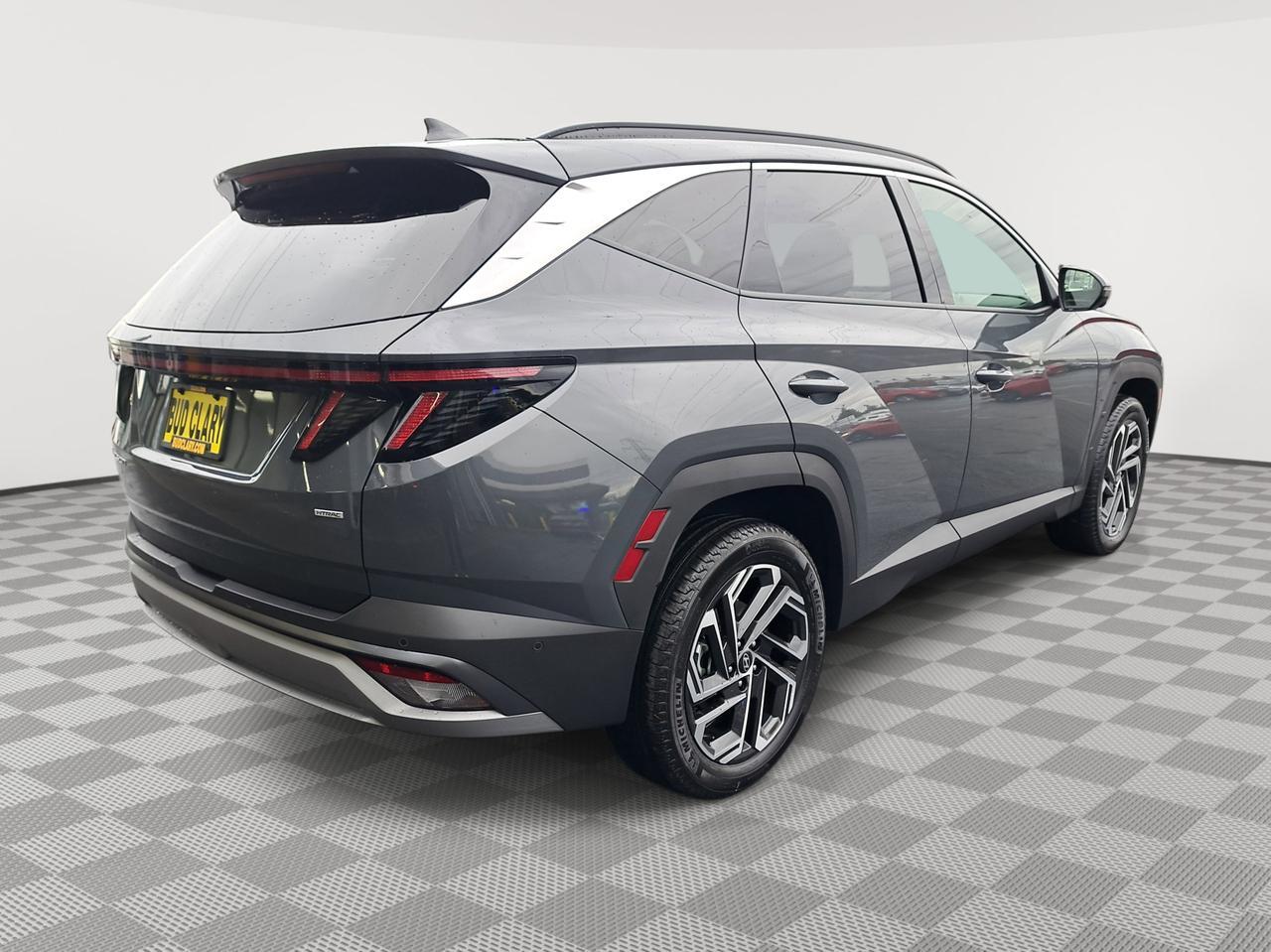 2026 Hyundai Tucson Limited San Clemente CA 2026 Hyundai Tucson Limited San Clemente CA