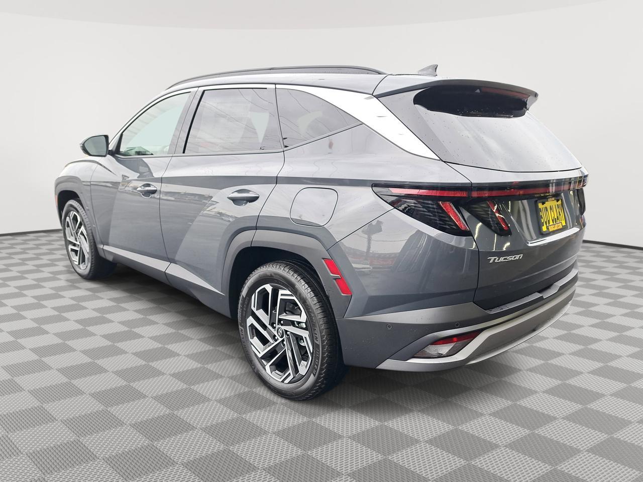 2026 Hyundai Tucson Limited San Clemente CA 2026 Hyundai Tucson Limited San Clemente CA