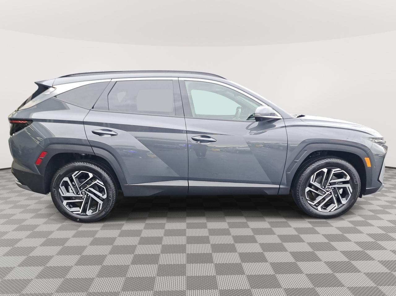 2026 Hyundai Tucson Limited San Clemente CA 2026 Hyundai Tucson Limited San Clemente CA