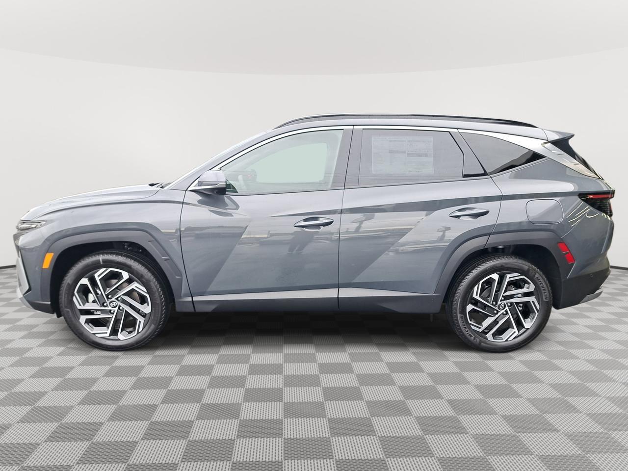 2026 Hyundai Tucson Limited San Clemente CA 2026 Hyundai Tucson Limited San Clemente CA