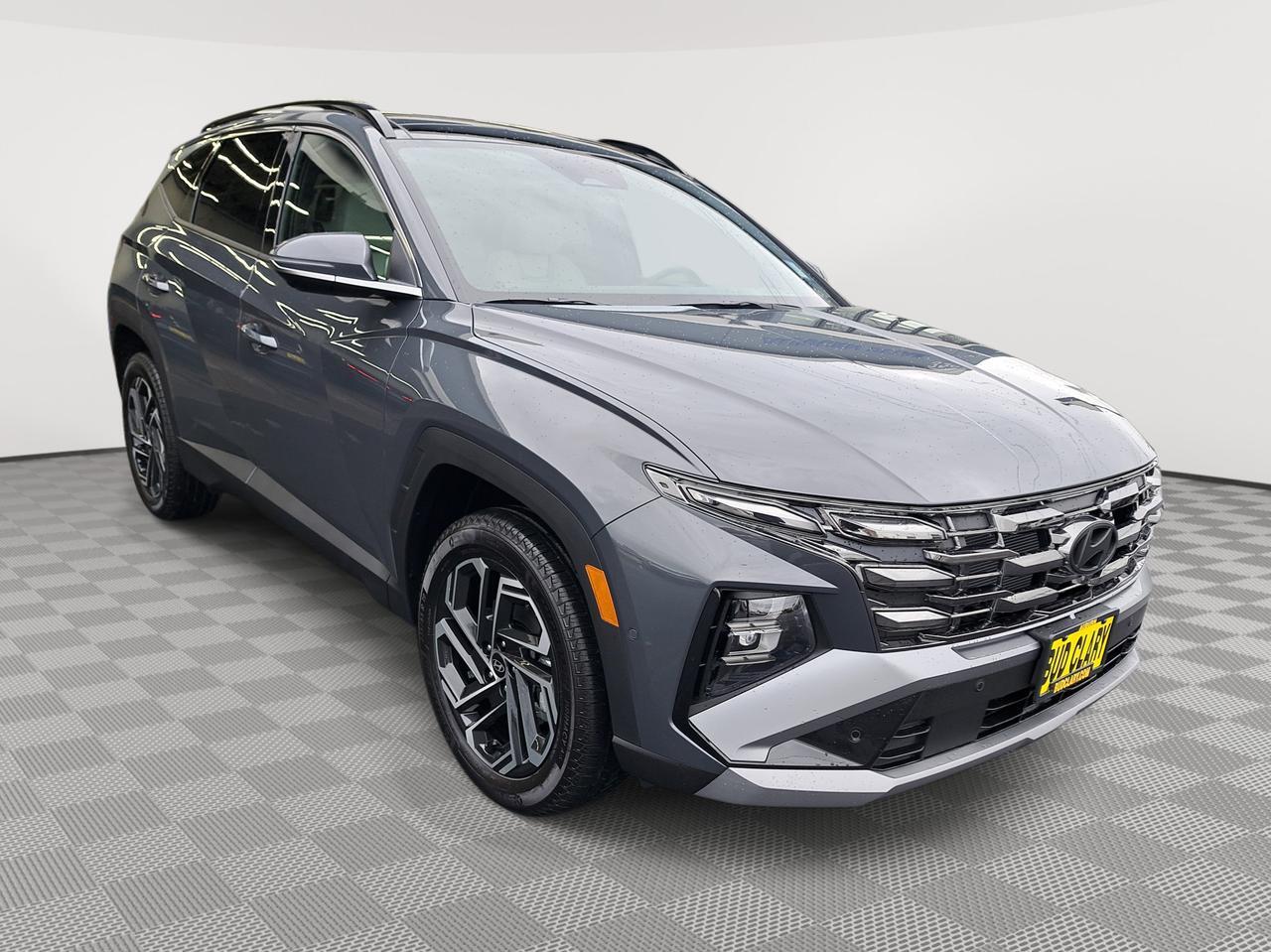 2026 Hyundai Tucson Limited San Clemente CA 2026 Hyundai Tucson Limited San Clemente CA