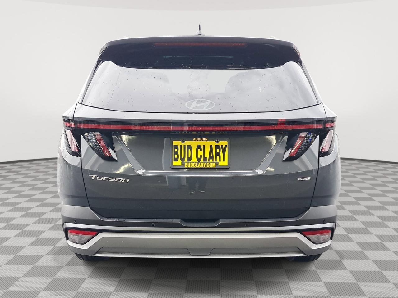 2026 Hyundai Tucson Limited San Clemente CA 2026 Hyundai Tucson Limited San Clemente CA