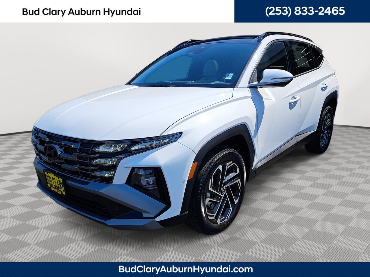 2026 Hyundai Tucson 2026 Hyundai Tucson