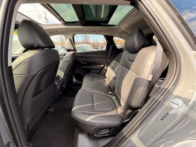 2026 Hyundai Tucson Limited San Clemente CA 2026 Hyundai Tucson Limited San Clemente CA