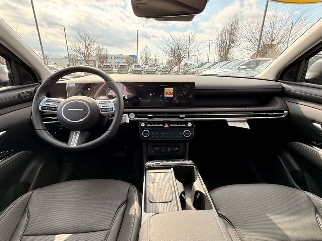 2026 Hyundai Tucson Limited San Clemente CA 2026 Hyundai Tucson Limited San Clemente CA