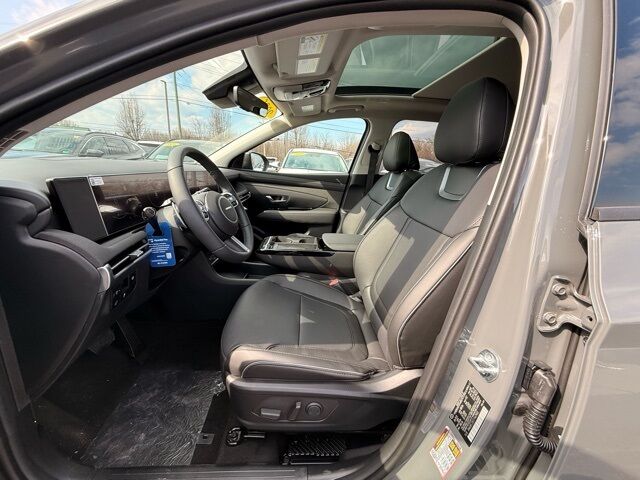 2026 Hyundai Tucson Limited San Clemente CA 2026 Hyundai Tucson Limited San Clemente CA