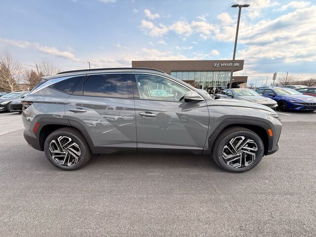 2026 Hyundai Tucson Limited San Clemente CA 2026 Hyundai Tucson Limited San Clemente CA