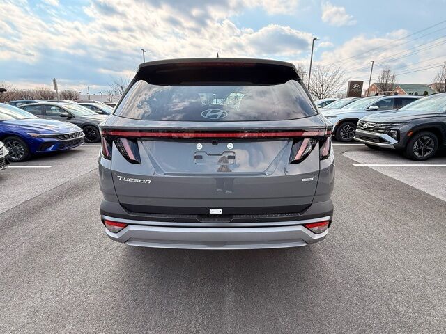 2026 Hyundai Tucson Limited San Clemente CA 2026 Hyundai Tucson Limited San Clemente CA