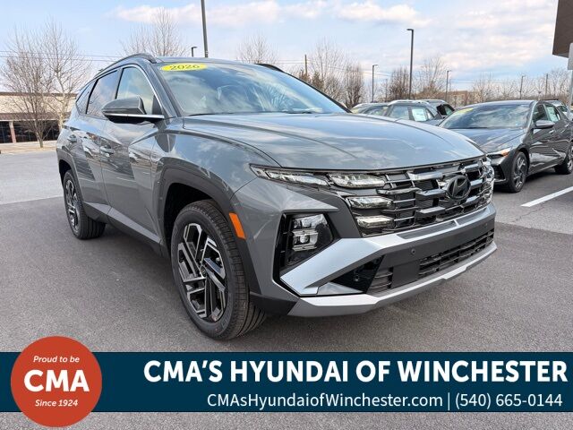 2026 Hyundai Tucson 2026 Hyundai Tucson