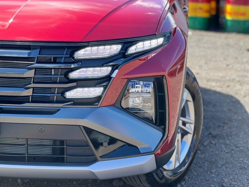 2026 Hyundai Tucson NX4 GL (2.0L Petrol) Vaitele 2026 Hyundai Tucson NX4 GL (2.0L Petrol) Vaitele