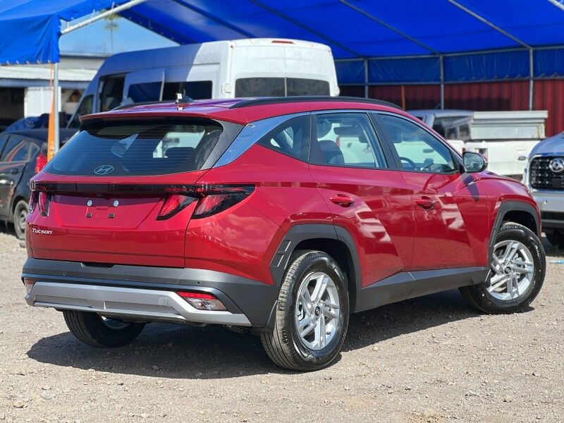 2026 Hyundai Tucson NX4 GL (2.0L Petrol) Vaitele 2026 Hyundai Tucson NX4 GL (2.0L Petrol) Vaitele