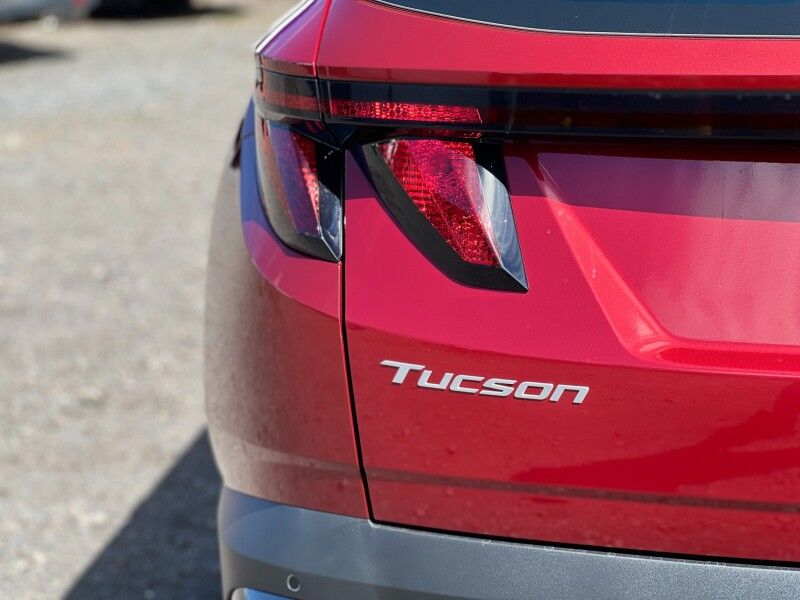 2026 Hyundai Tucson NX4 GL (2.0L Petrol) Vaitele 2026 Hyundai Tucson NX4 GL (2.0L Petrol) Vaitele