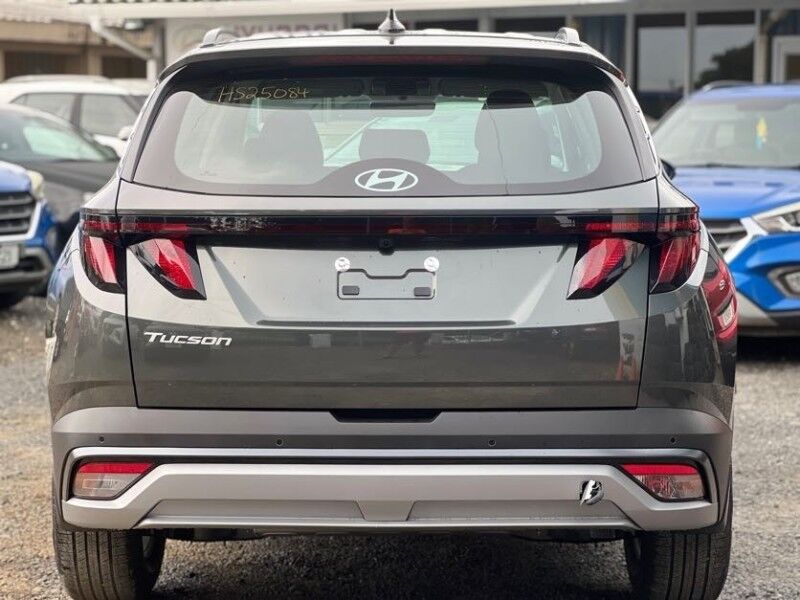 2026 Hyundai Tucson NX4 GL (2.0L Petrol) Vaitele 2026 Hyundai Tucson NX4 GL (2.0L Petrol) Vaitele