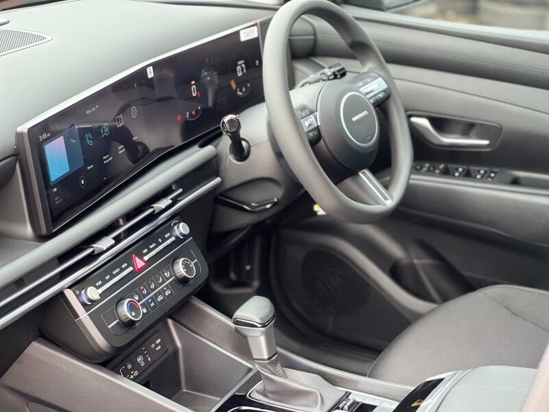 2026 Hyundai Tucson NX4 GL (2.0L Petrol) Vaitele 2026 Hyundai Tucson NX4 GL (2.0L Petrol) Vaitele
