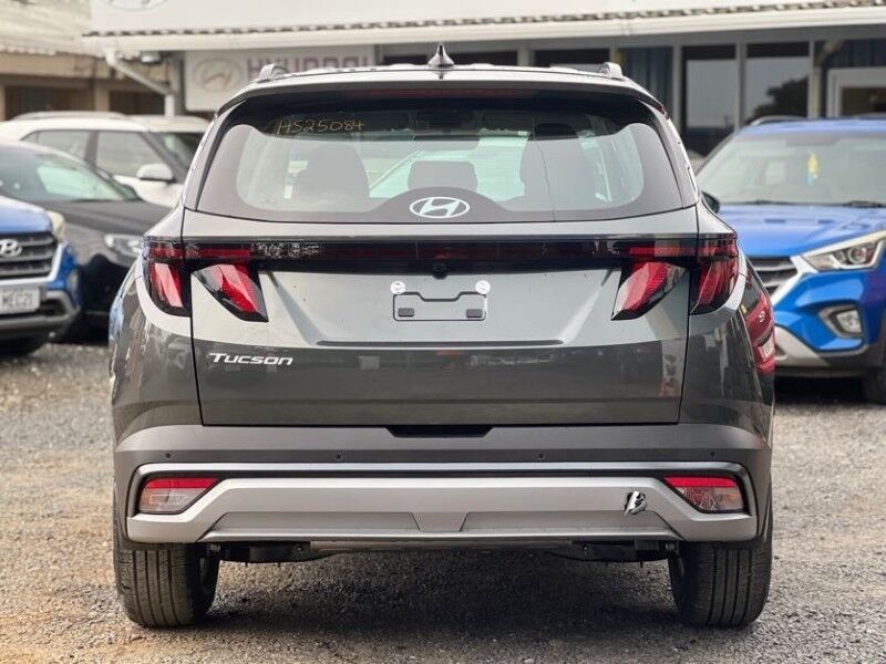 2026 Hyundai Tucson NX4 GL (2.0L Petrol) Vaitele 2026 Hyundai Tucson NX4 GL (2.0L Petrol) Vaitele