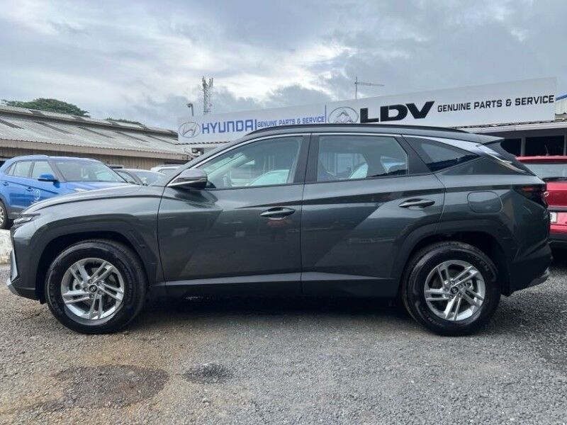 2026 Hyundai Tucson NX4 GL (2.0L Petrol) Vaitele 2026 Hyundai Tucson NX4 GL (2.0L Petrol) Vaitele