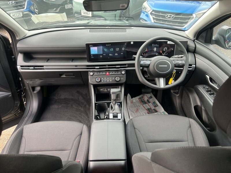 2026 Hyundai Tucson NX4 GL (2.0L Petrol) Vaitele 2026 Hyundai Tucson NX4 GL (2.0L Petrol) Vaitele