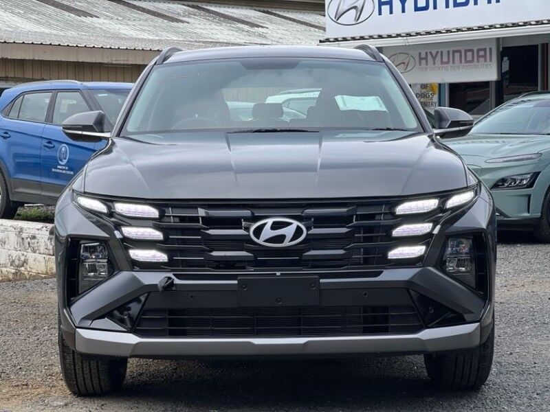 2026 Hyundai Tucson NX4 GL (2.0L Petrol) Vaitele 2026 Hyundai Tucson NX4 GL (2.0L Petrol) Vaitele