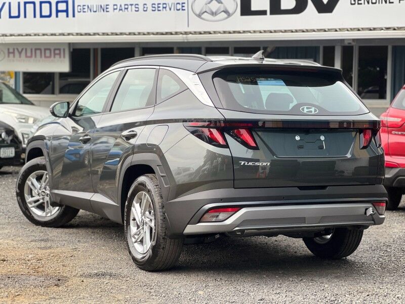 2026 Hyundai Tucson NX4 GL (2.0L Petrol) Vaitele 2026 Hyundai Tucson NX4 GL (2.0L Petrol) Vaitele