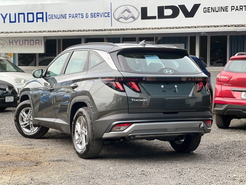 2026 Hyundai Tucson NX4 GL (2.0L Petrol) Vaitele 2026 Hyundai Tucson NX4 GL (2.0L Petrol) Vaitele