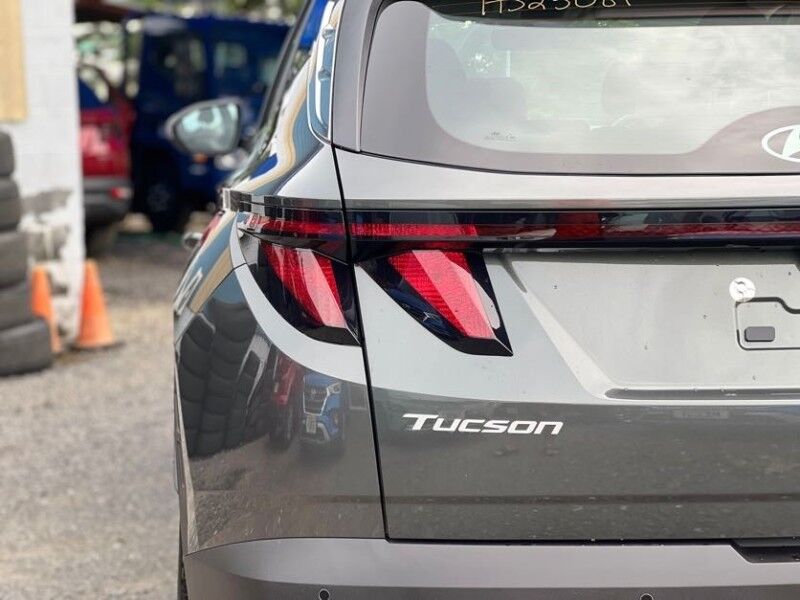 2026 Hyundai Tucson NX4 GL (2.0L Petrol) Vaitele 2026 Hyundai Tucson NX4 GL (2.0L Petrol) Vaitele