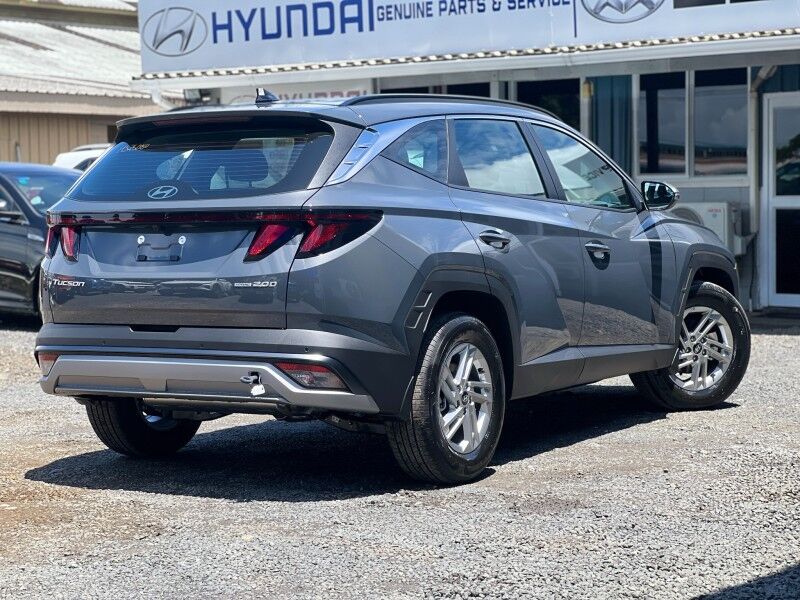 2026 Hyundai Tucson NX4 GL4 Vaitele 2026 Hyundai Tucson NX4 GL4 Vaitele