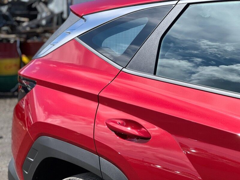 2026 Hyundai Tucson NX4 GL4 Vaitele 2026 Hyundai Tucson NX4 GL4 Vaitele