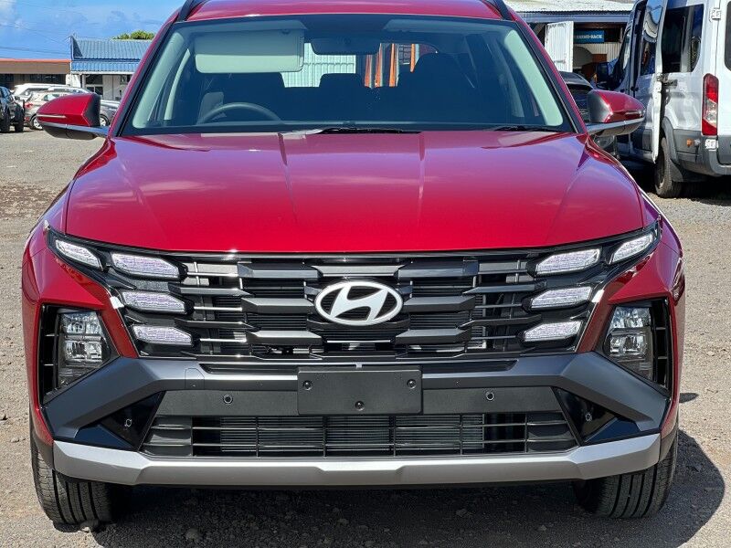 2026 Hyundai Tucson NX4 GL4 Vaitele 2026 Hyundai Tucson NX4 GL4 Vaitele