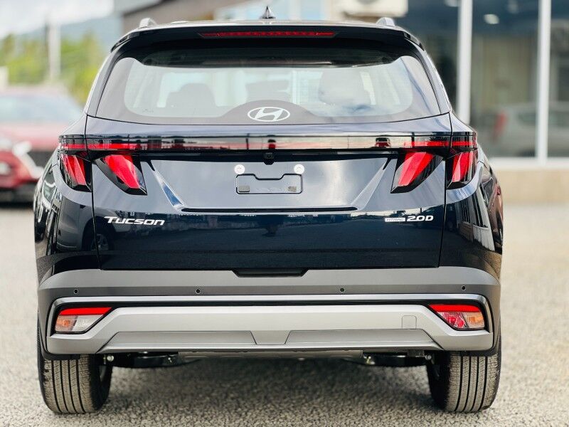 2026 Hyundai Tucson NX4 GL4 Vaitele 2026 Hyundai Tucson NX4 GL4 Vaitele