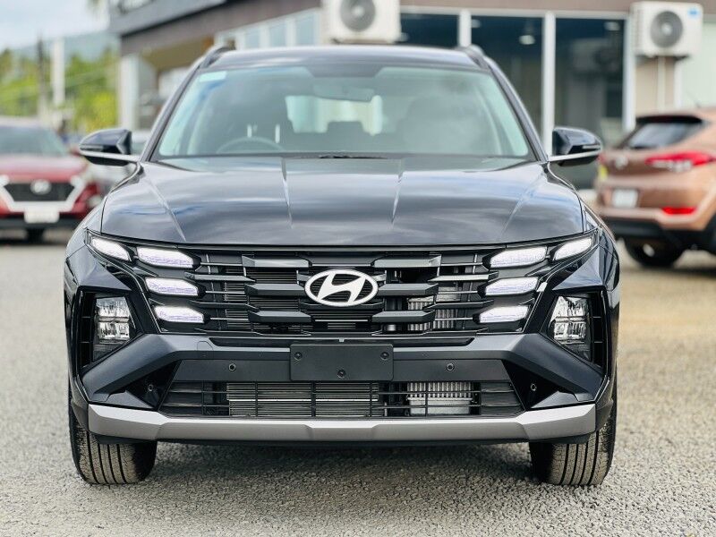 2026 Hyundai Tucson NX4 GL4 Vaitele 2026 Hyundai Tucson NX4 GL4 Vaitele