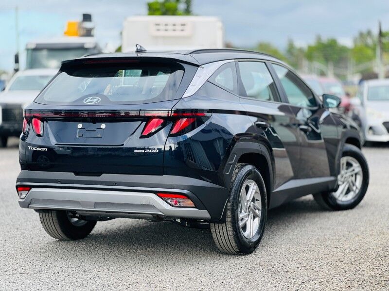 2026 Hyundai Tucson NX4 GL4 Vaitele 2026 Hyundai Tucson NX4 GL4 Vaitele