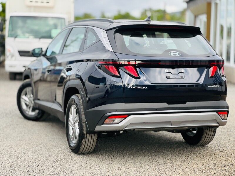 2026 Hyundai Tucson NX4 GL4 Vaitele 2026 Hyundai Tucson NX4 GL4 Vaitele