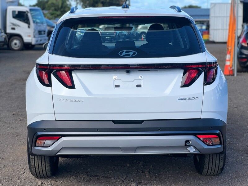 2026 Hyundai Tucson NX4 GL4 Vaitele 2026 Hyundai Tucson NX4 GL4 Vaitele