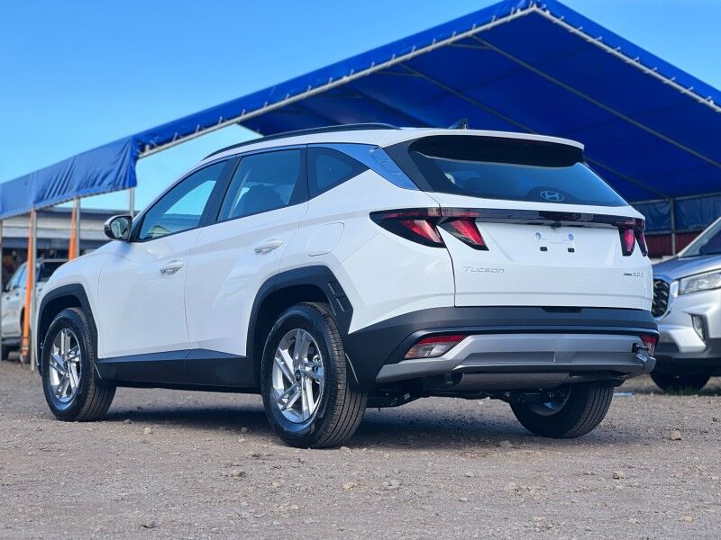 2026 Hyundai Tucson NX4 GL4 Vaitele 2026 Hyundai Tucson NX4 GL4 Vaitele
