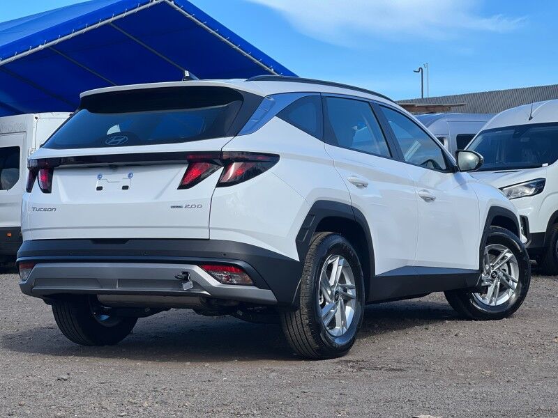2026 Hyundai Tucson NX4 GL4 Vaitele 2026 Hyundai Tucson NX4 GL4 Vaitele
