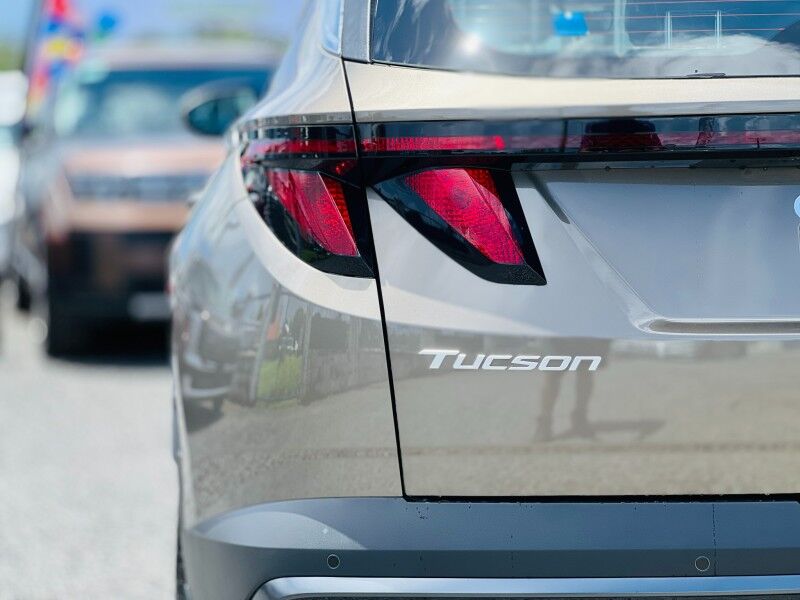 2026 Hyundai Tucson NX4 GL4 (2.0L Diesel) Vaitele 2026 Hyundai Tucson NX4 GL4 (2.0L Diesel) Vaitele