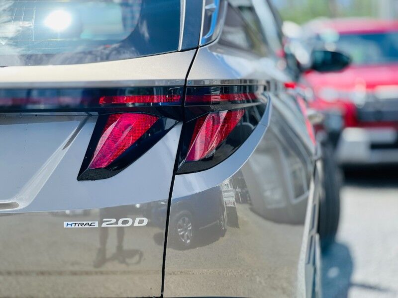2026 Hyundai Tucson NX4 GL4 (2.0L Diesel) Vaitele 2026 Hyundai Tucson NX4 GL4 (2.0L Diesel) Vaitele